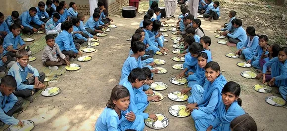 Dead lizard found in midday meal at Karnataka government school, 40 fall ill