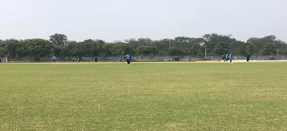 When Palam sang to the tune of Gully Boy in Syed Mushtaq Ali Trophy
