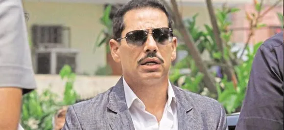 Robert Vadra appears before ED to face questions on London property