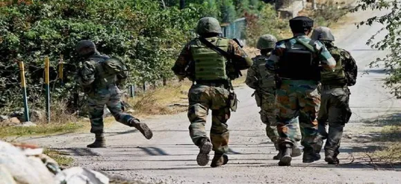 Two top Jaish terrorists killed in Sopore encounter, arms recovered: Jammu and Kashmir Police  