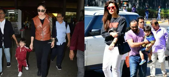 Kareena Kapoor Khan: Never stopped anyone from clicking Taimur's photos but constant attention not good