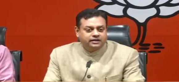 Sambit Patra slams Congress over Pulwama attack, says it sponsors caste analysis of CRPF jawans