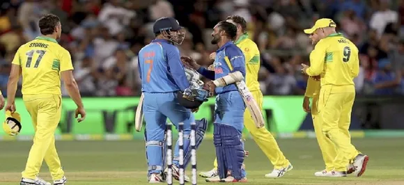 IND V AUS: India's Probable XI for the first T20