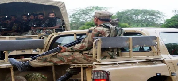 Several Pakistan Army personnel killed in massive bomb attack on convoy in Dera Bugti