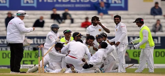 Sri Lanka registers a famous win; becomes first Asian team to win Test series in South Africa