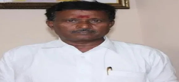 AIADMK's Lok Sabha member S Rajendran dies in car accident