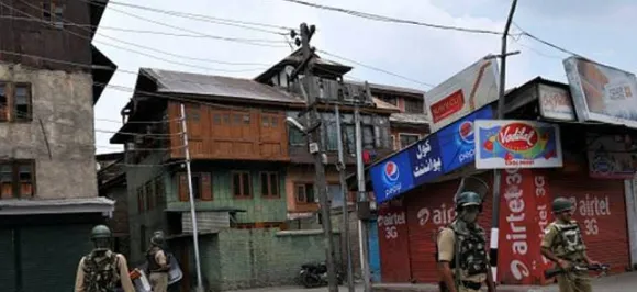 Haryana man detained for chanting â€˜Bharat Mata Ki Jaiâ€™ at Srinagarâ€™s Lal Chowk