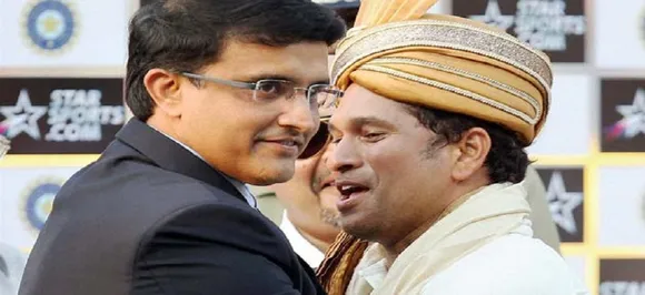 Sachin Tendulkar responds to Sourav Gangulyâ€™s statement, says â€˜never felt need for you to justifyâ€™