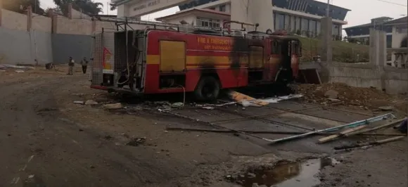 Arunachal Pradesh PRC stir: Deputy chief minister's house burnt, curfew imposed