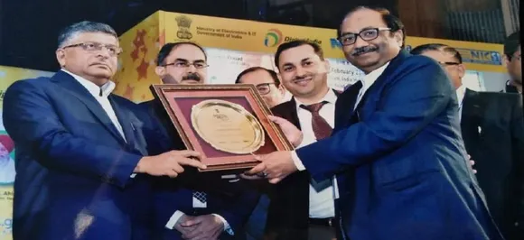 CBSE receives Digital India Award 2019 under Exemplary Online Service category 