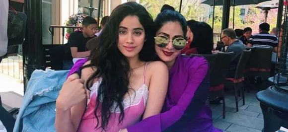 On Srideviâ€™s death anniversary, Janhvi Kapoorâ€™s heartwarming post will leave a lump in your throat