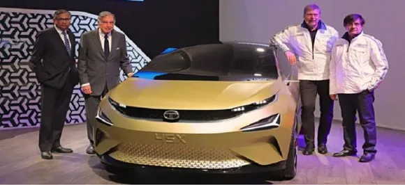 Tata Altroz is the official name of upcoming premium hatchback 45X