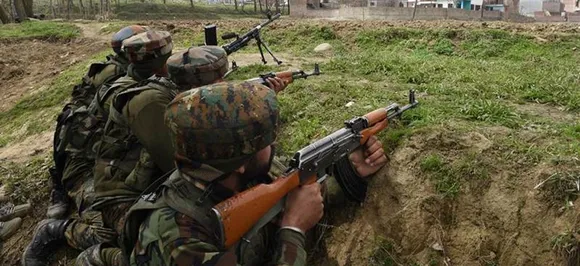 Pakistan Army violates ceasefire in Jammu and Kashmirâ€™s Nowshera sector
