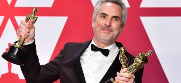 Alfonso Cuaron wins Oscar for the 2nd time for his semi-autobiographical film