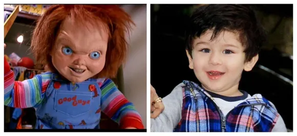 Kareena Kapoor Khan thinks Taimurâ€™s doll resembles evil toy Chucky from Childâ€™s Play