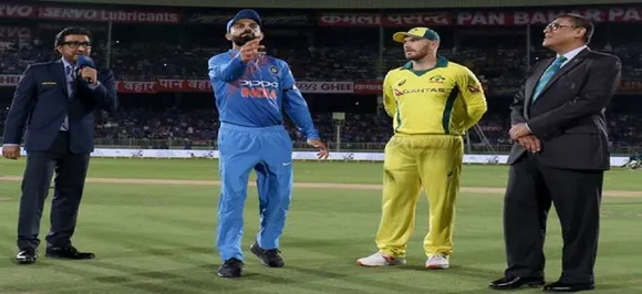 IND V AUS: India will look to square the series and get back to winning ways