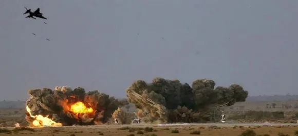 Over 350 terrorists killed as IAF uses 12 Mirage 2000 jets to target Jaish camps across LoC