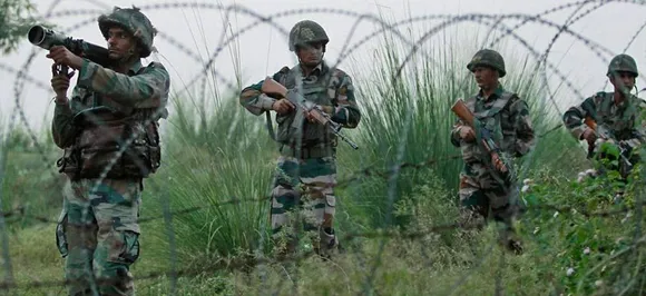 Indian Air Force destroys 3 terror camps of Jaish across LoC, 300 killed:â€‰Reports
