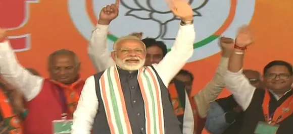 PM in Churu Highlights: I want to assure you that India is in safe hands, says Modi after surgical strike 2.0