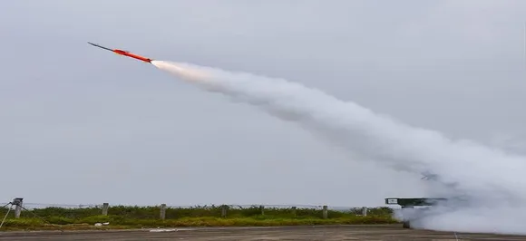 India successfully test fires 2 surface-to-air missiles off Odisha coast after IAF air strike
