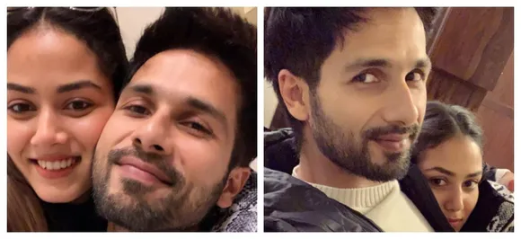 Mira Rajputâ€™s note on Shahid Kapoorâ€™s birthday, â€˜â€™To the most hardworking, humble and resilient soulâ€™â€™ 