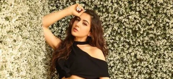 Sara Ali Khan dazzles on her first ever magazine cover