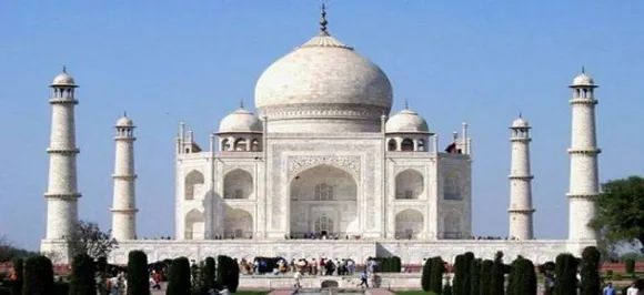 Taj Mahal gets additional security as India secures its skies from possible Pakistan attack