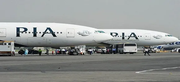 Four Indian passengers stranded at Lahore airport after Pakistan closes airspace