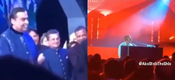 Akash Ambani-Shloka Mehta's sangeet: Coldplay, Shah Rukh Khan and Aamir Khan set stage on fire 