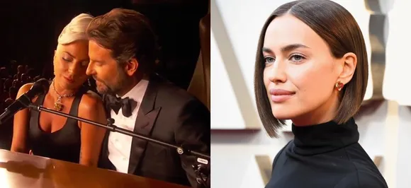 Is Bradley ending relationship with girlfriend Irina to be with Lady Gaga?