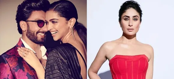Kareena Kapoor gives a 'magical tip' to Ranveer Singh on how to become a top husband