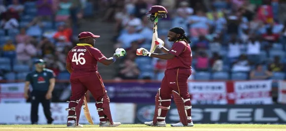 Chris Gayle proves yet again why he is 'Universal Boss'