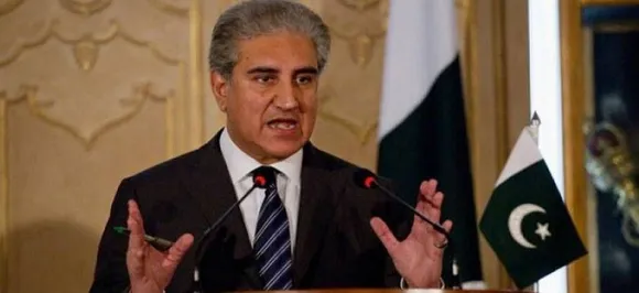 Willing to return Indian Air Force pilot if it leads to de-escalation: Pakistan Foreign Minister