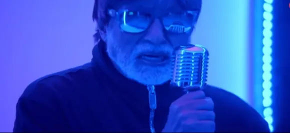Amitabh Bachchan lends his voice to the second track of 'Badla' titled 'Aukaat'