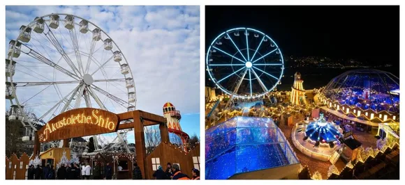 Ambanis St. Moritzâ€™s Winter Wonderland opened to locals, Mayor calls it,''It's my best 2 hours till nowâ€™â€™