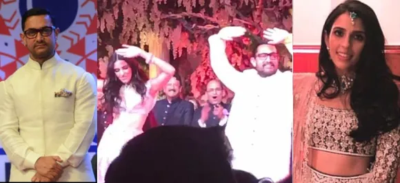 What happened when Aamir Khan asked Ambani bride Shloka Mehta 'Aati kya Khandala?'