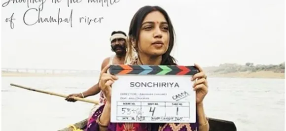 Bhumi Pednekar: I was shattered when I heard 'Sonchiriya' script