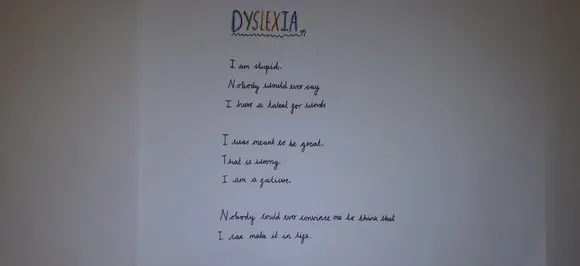 10 year oldâ€™s powerful poem about dyslexia will leave you teary-eyed