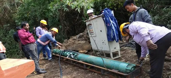 Indian Navy recovers another body from flooded Meghalaya mine