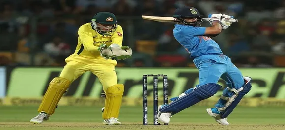 IND V AUS: India team regroup as the preparations begin for first ODI