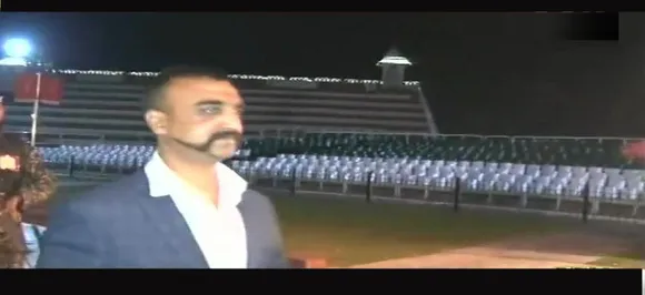 Politicians, celebrities welcome IAF wing Commander Abhinandan on his return 