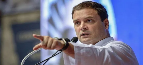 PM Modi can't leave aside his PR even for five minutes: Rahul Gandhi