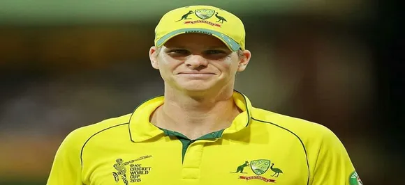 WATCH: Steve Smith finally back into set up after elbow injury