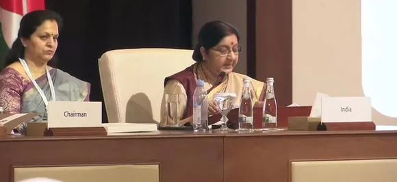 At Islamic nations meet, Sushma Swaraj targets Pakistan over terrorism: Top quotes