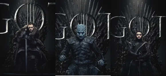HBO's new Game of Thrones posters will leave you baffled!