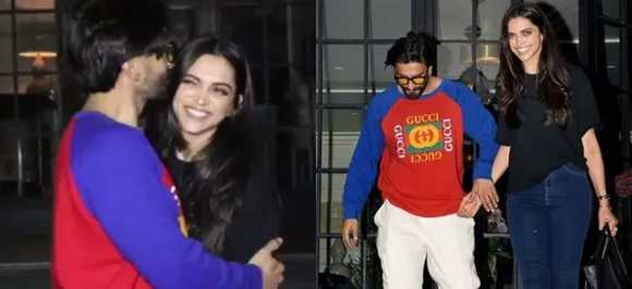 Deepika Padukone on husband Ranveer Singh: Thereâ€™s a very sensitive and emotional side to him