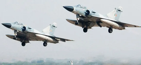 IAF air strike hit 4 buildings in Jaish madrassa: Media report