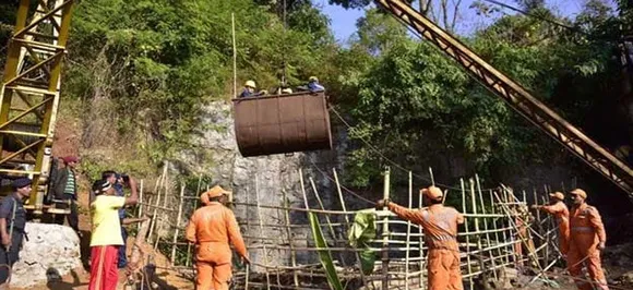 Indian Navy, Army teams recalled from Meghalaya mine rescue mission