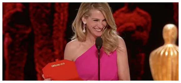 Julia Roberts in talks for new Amazon series