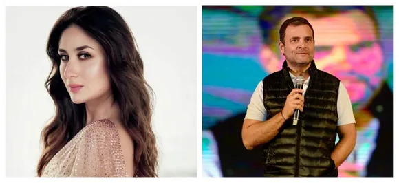  WATCH | 'Iâ€™d like to know him', Kareena Kapoorâ€™s throwback video reveals her crush on Rahul Gandhi